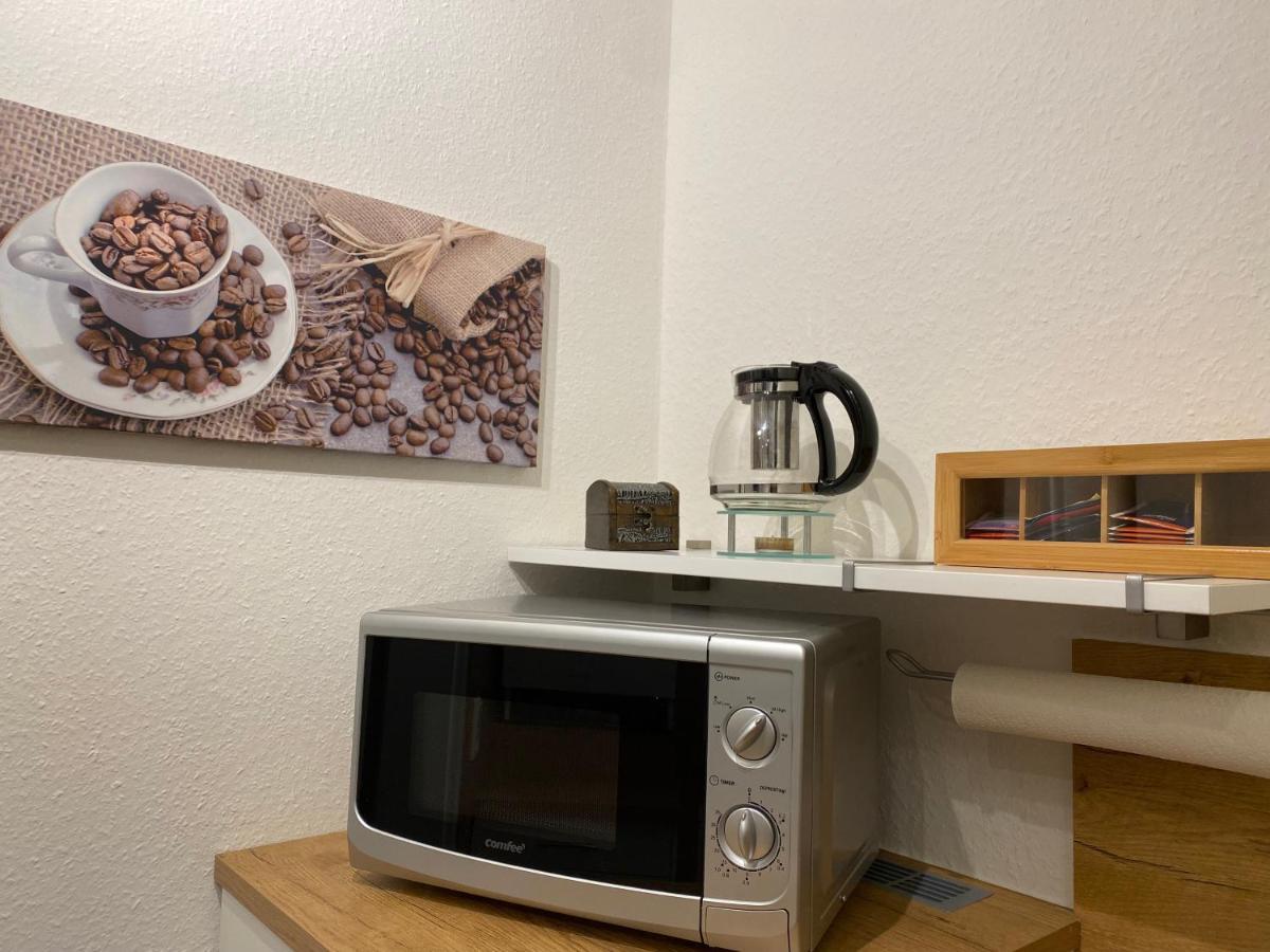 Waldlaeufer Brilon Lägenhet Exteriör bild