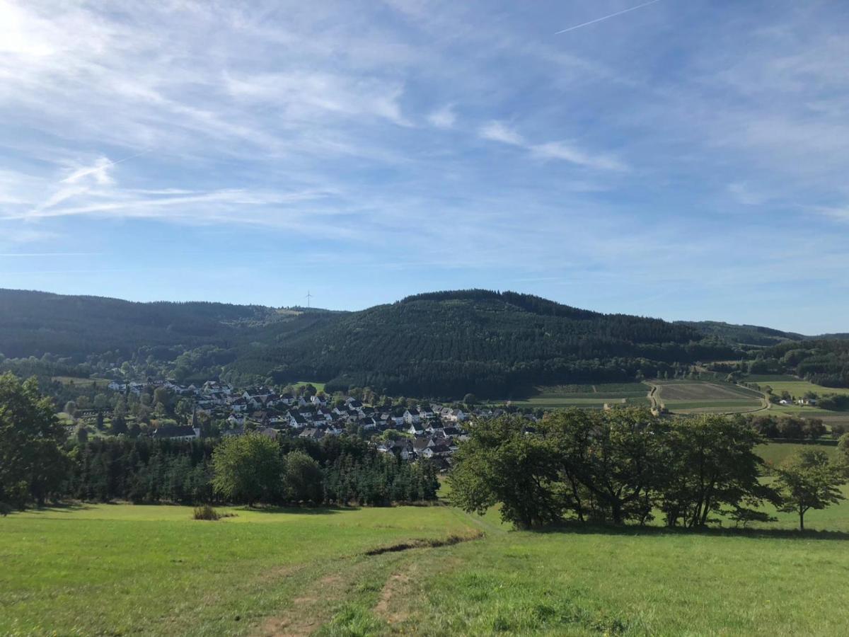 Waldlaeufer Brilon Lägenhet Exteriör bild