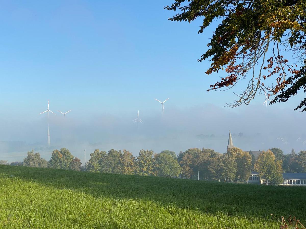 Waldlaeufer Brilon Lägenhet Exteriör bild
