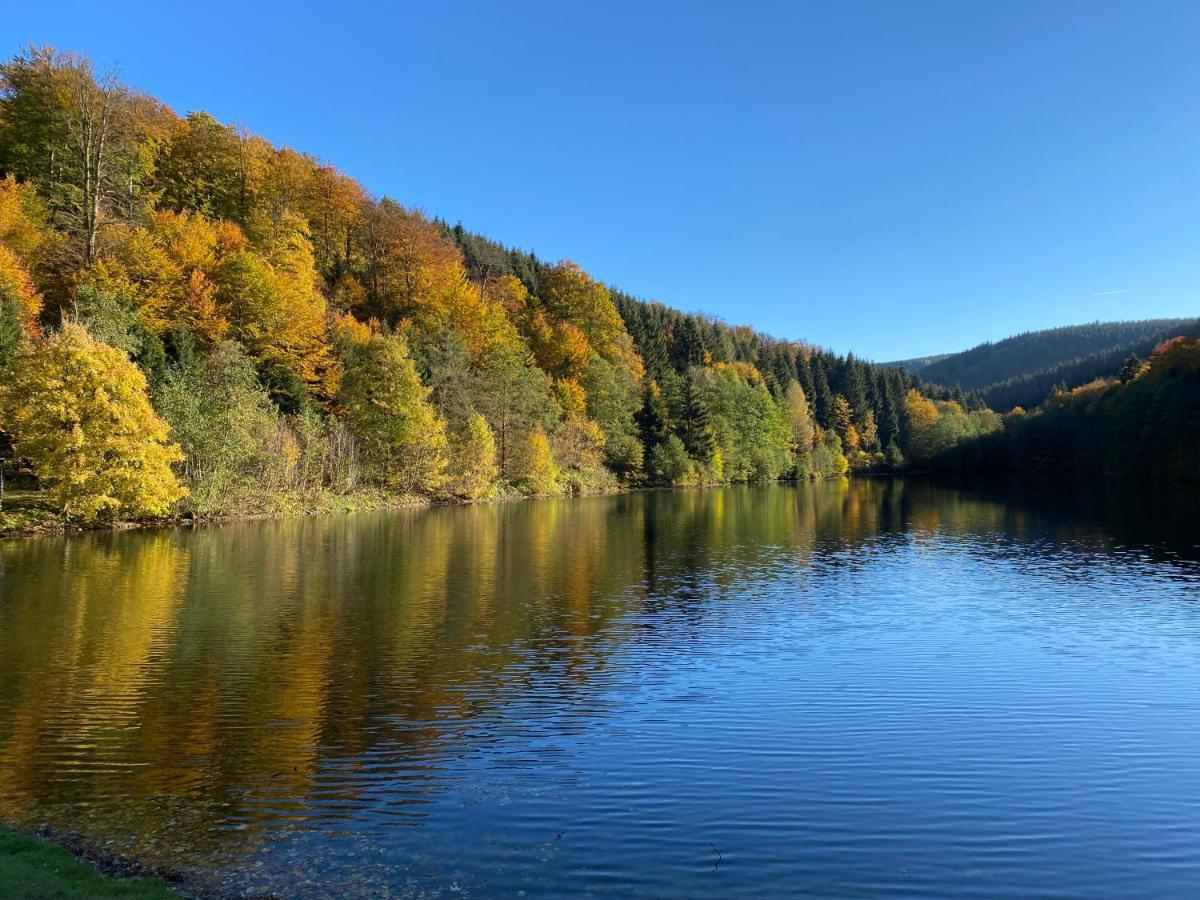Waldlaeufer Brilon Lägenhet Exteriör bild